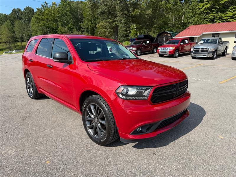Dodge Durango GT 2018