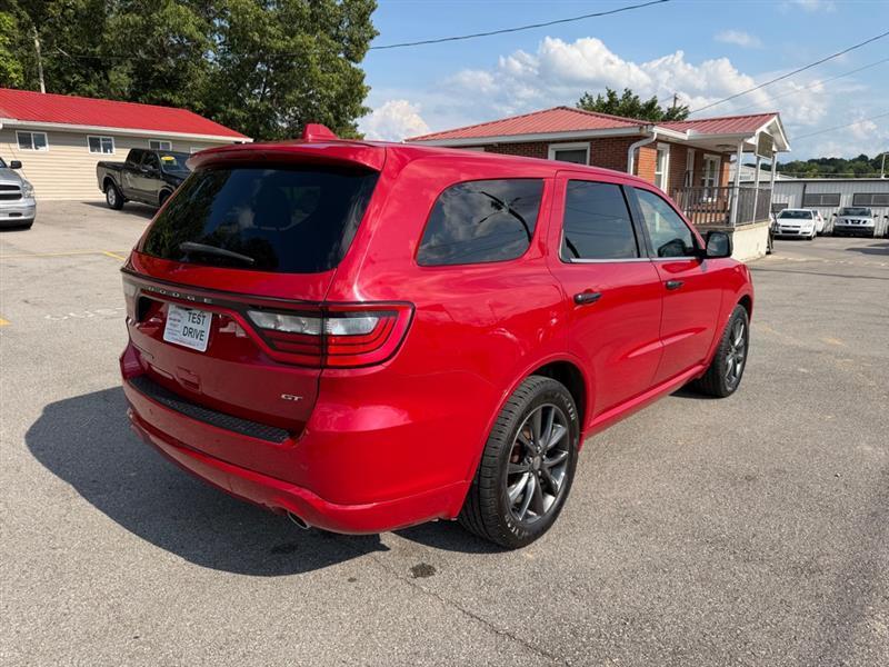 Dodge Durango GT 2018