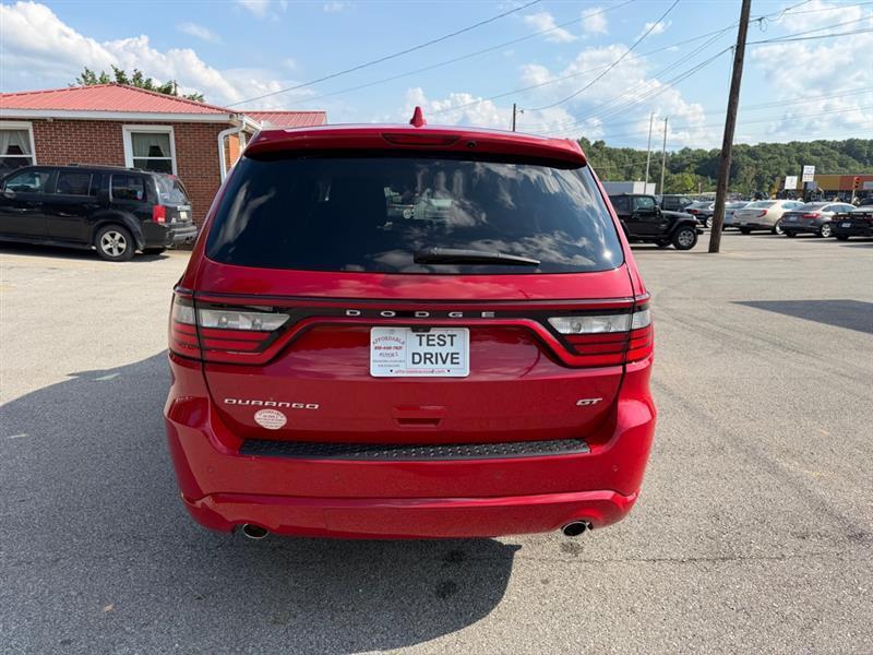 Dodge Durango GT 2018