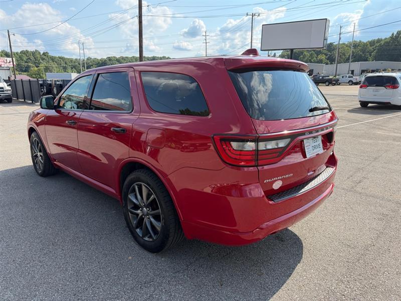 Dodge Durango GT 2018