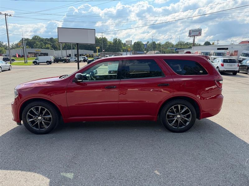 Dodge Durango GT 2018
