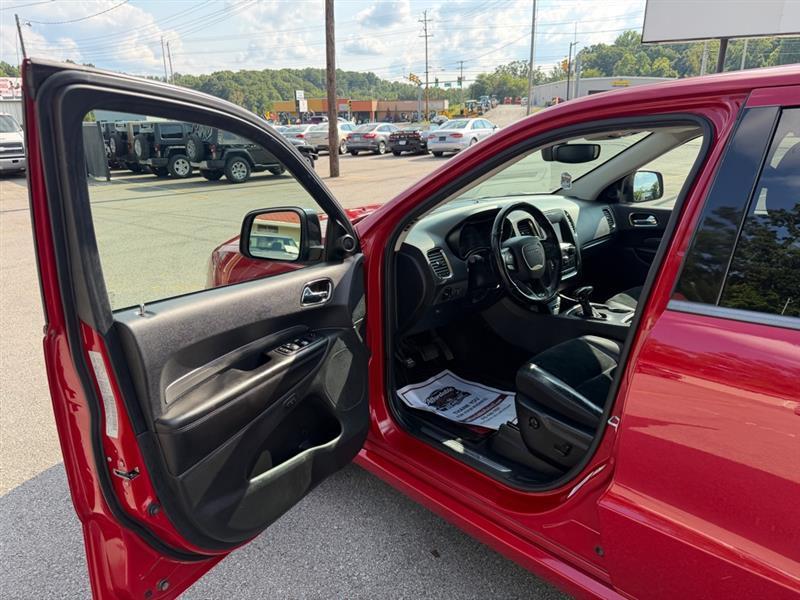 Dodge Durango GT 2018