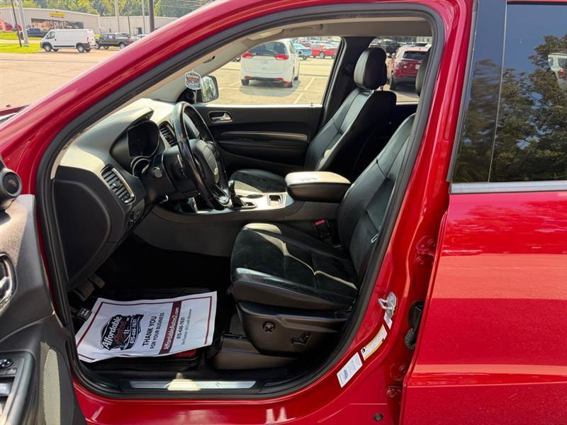 Dodge Durango GT 2018