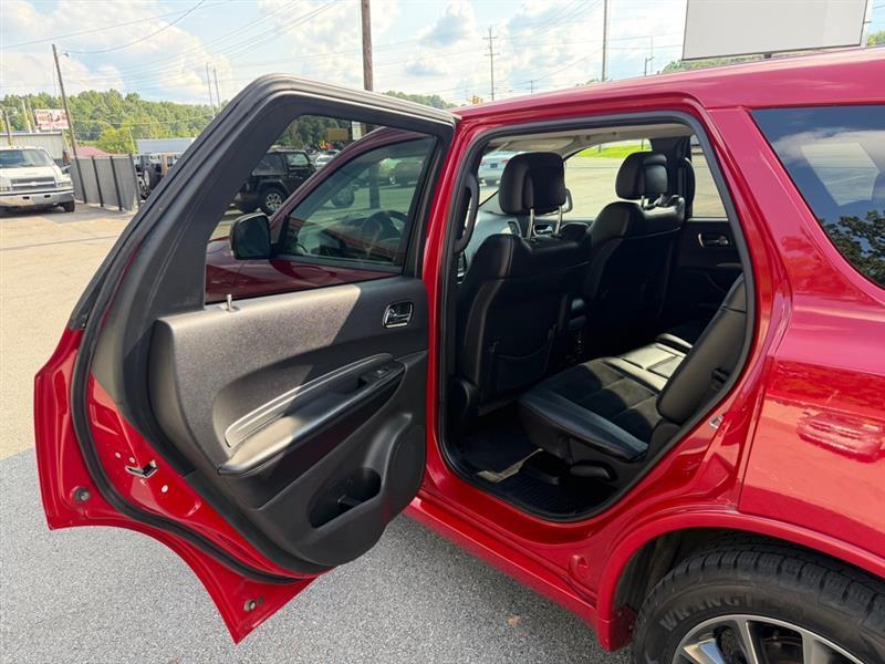 Dodge Durango GT 2018