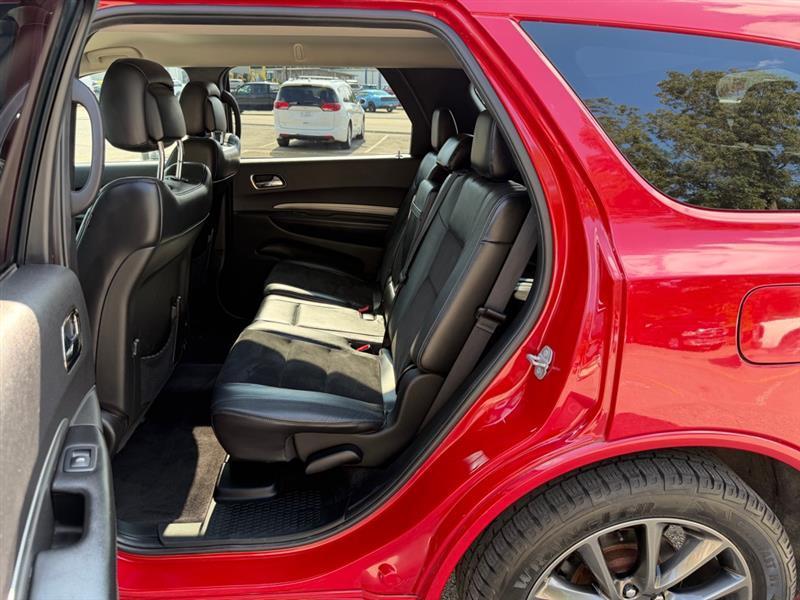 Dodge Durango GT 2018