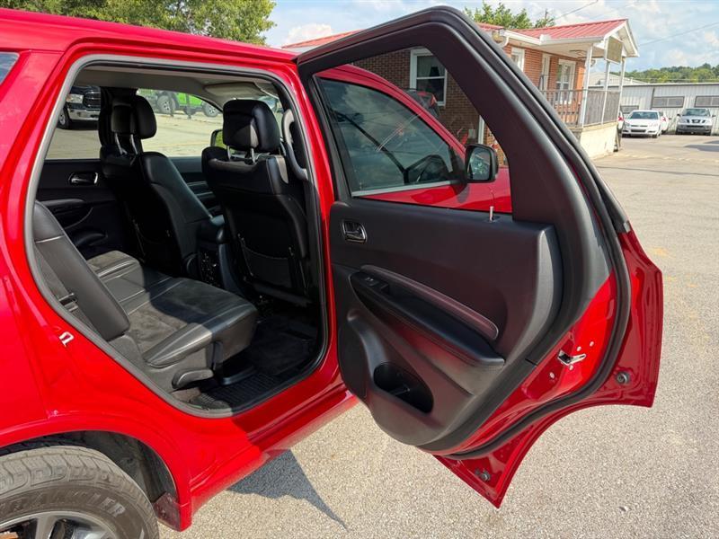 Dodge Durango GT 2018