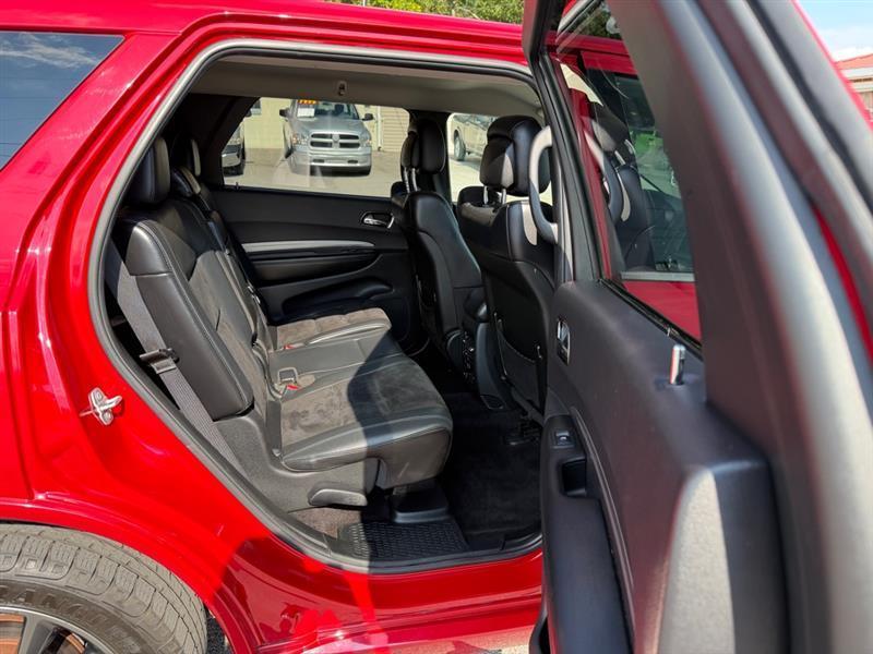 Dodge Durango GT 2018