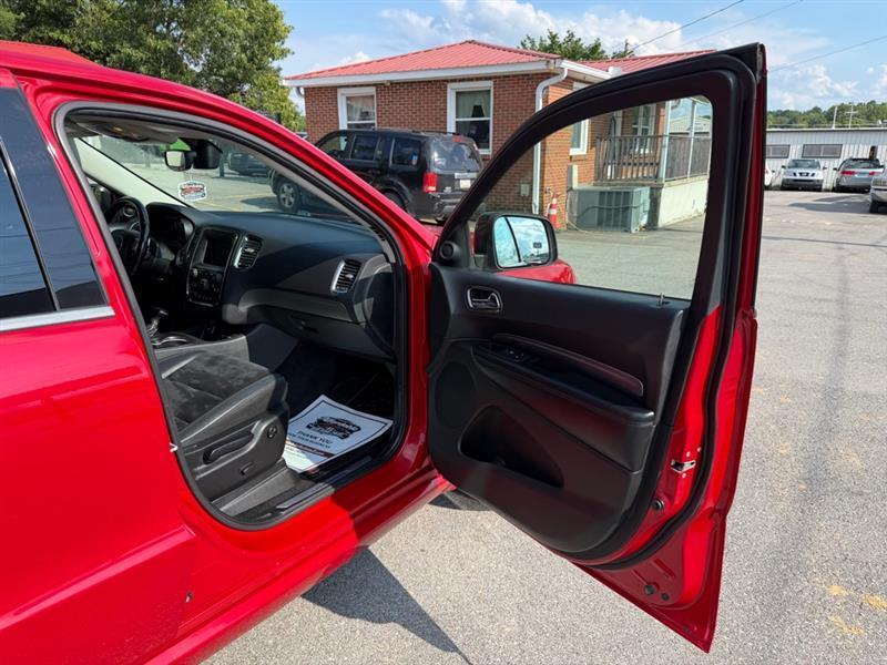 Dodge Durango GT 2018