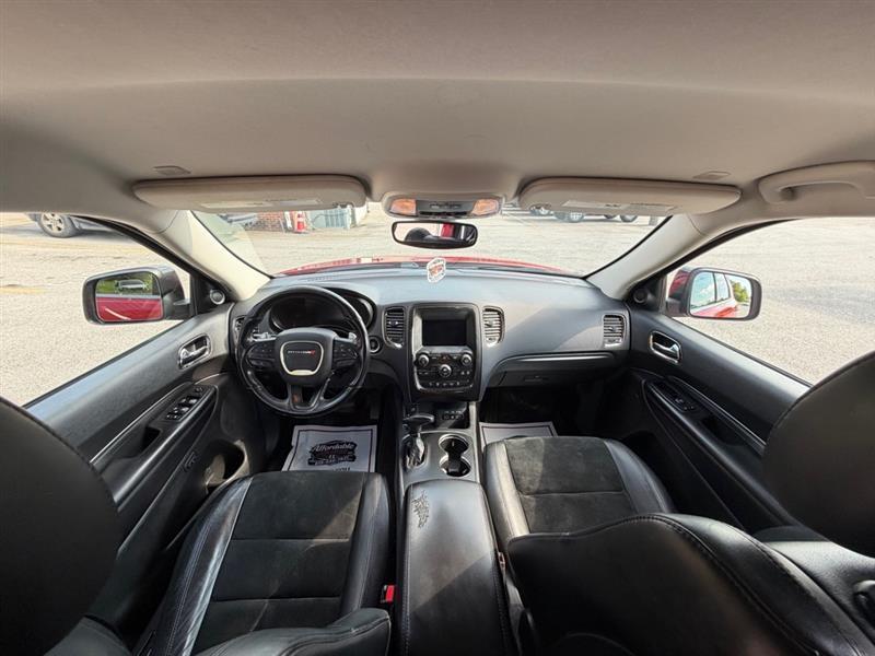 Dodge Durango GT 2018