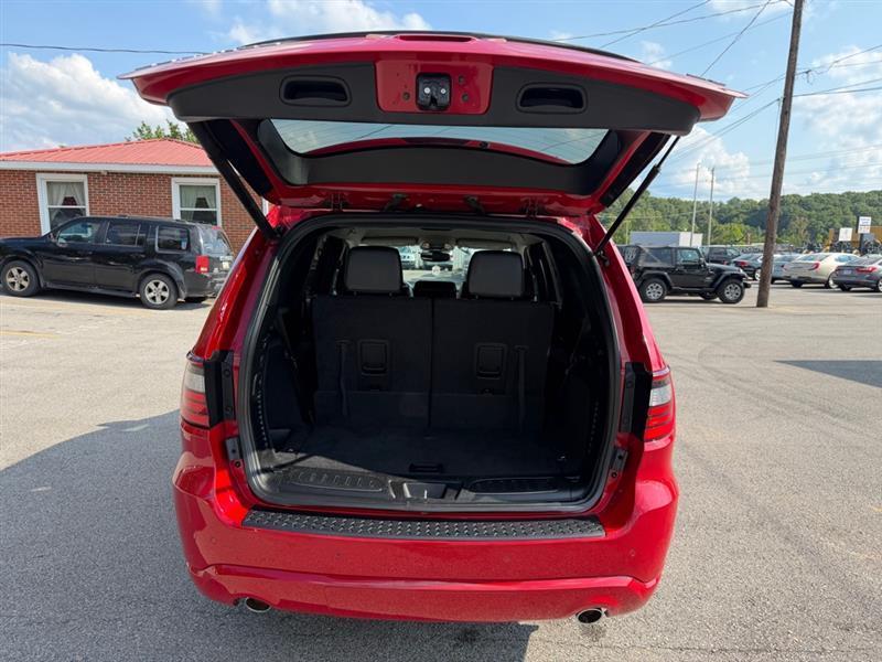 Dodge Durango GT 2018