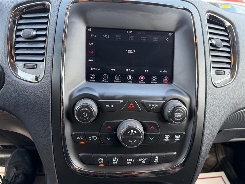 Dodge Durango GT 2018