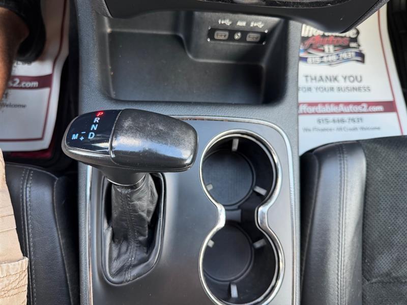 Dodge Durango GT 2018