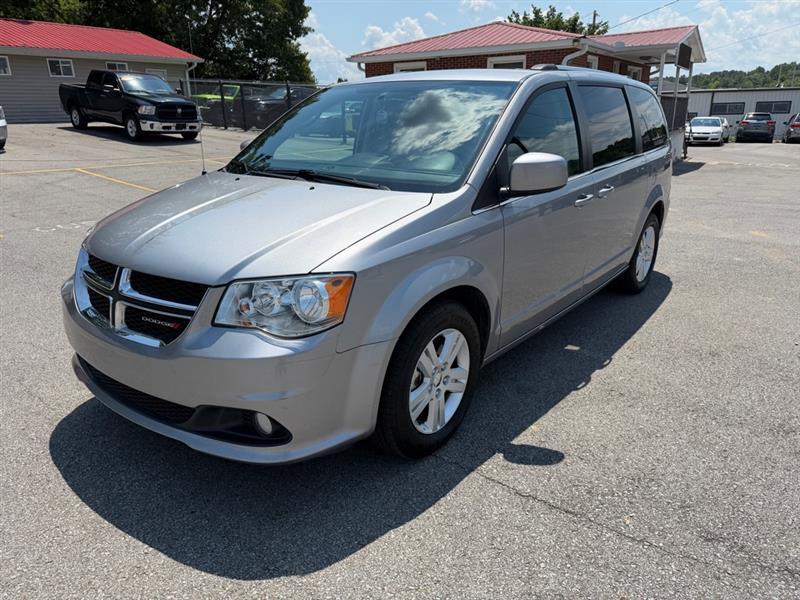 Dodge Grand Caravan  2018