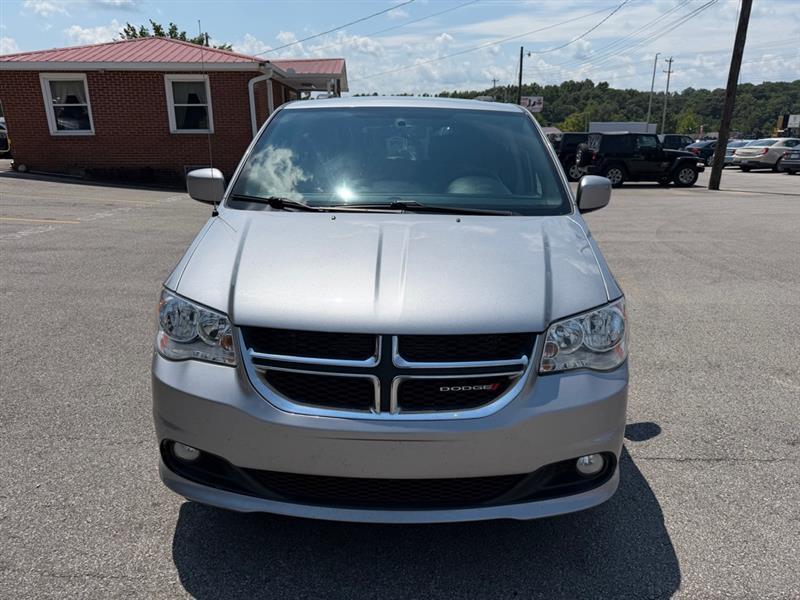 Dodge Grand Caravan  2018