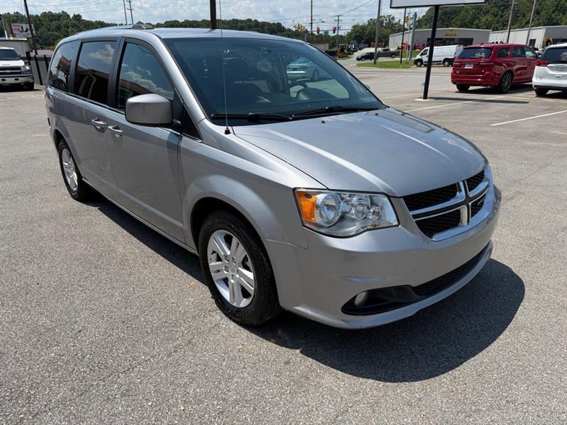 Dodge Grand Caravan  2018
