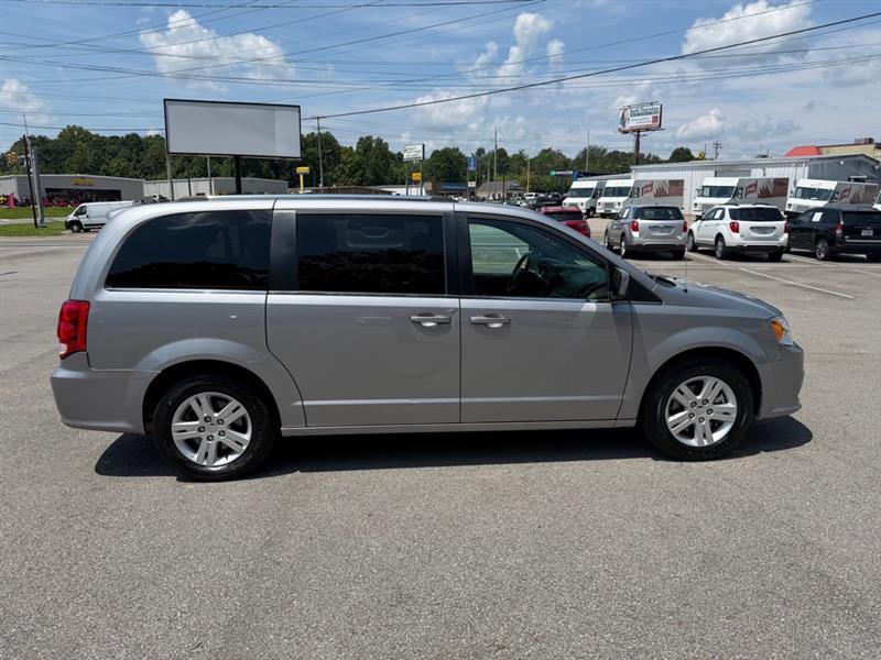 Dodge Grand Caravan  2018