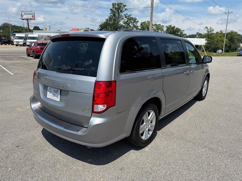 Dodge Grand Caravan  2018
