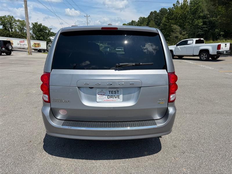 Dodge Grand Caravan  2018