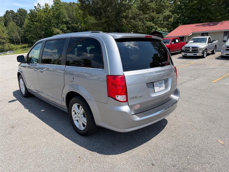 Dodge Grand Caravan  2018