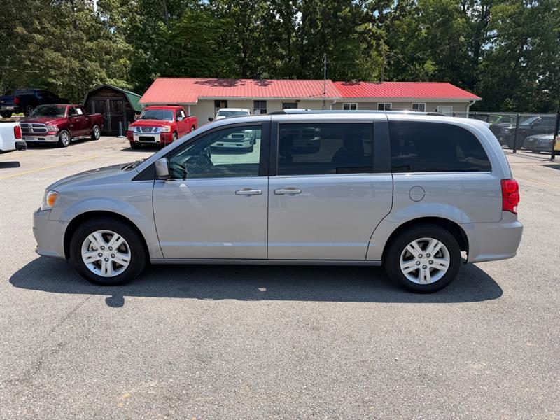 Dodge Grand Caravan  2018