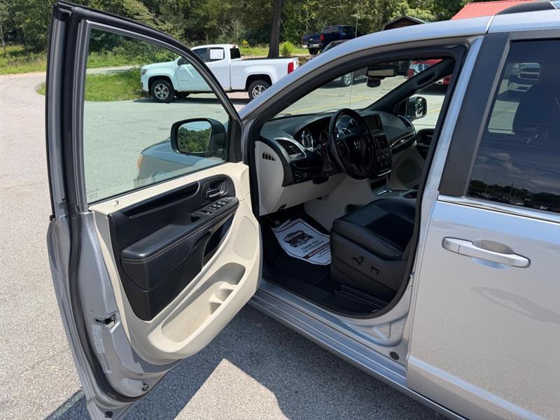 Dodge Grand Caravan  2018