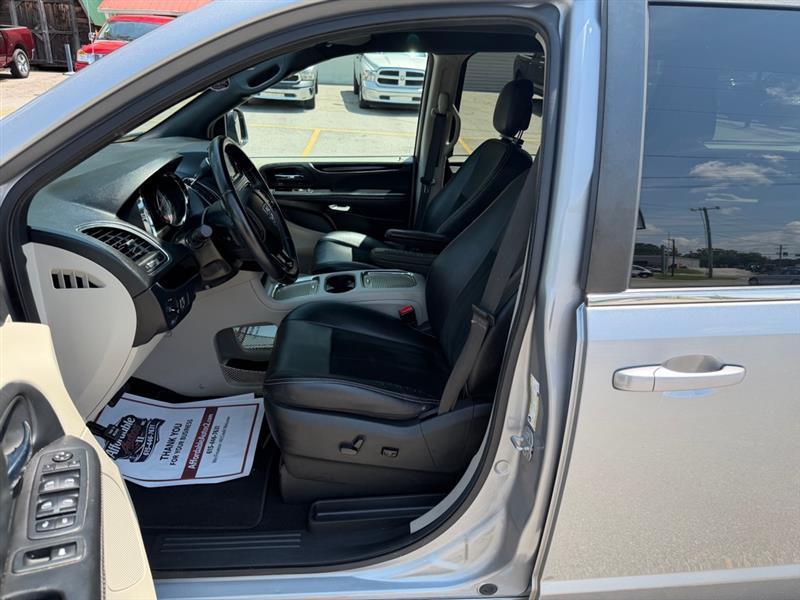 Dodge Grand Caravan  2018
