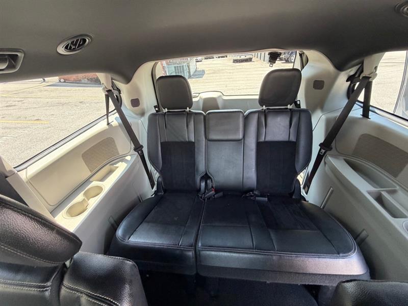 Dodge Grand Caravan  2018