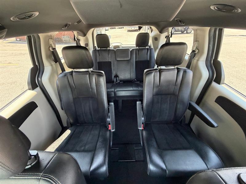 Dodge Grand Caravan  2018