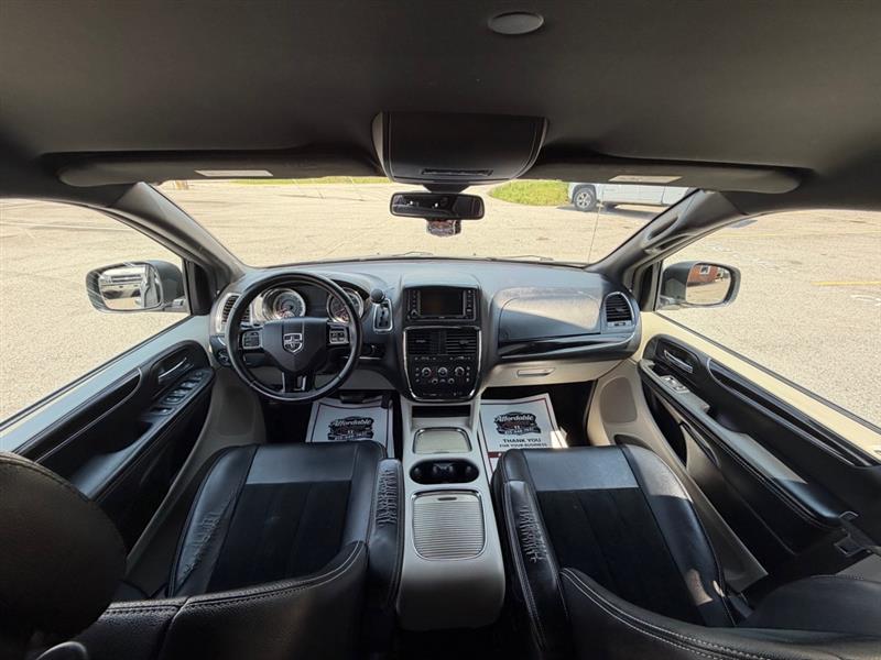 Dodge Grand Caravan  2018
