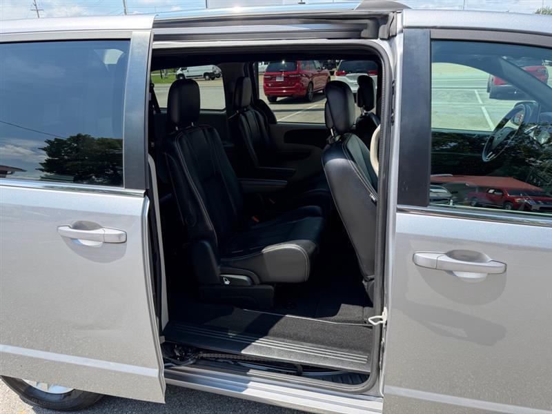 Dodge Grand Caravan  2018