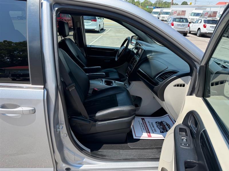 Dodge Grand Caravan  2018