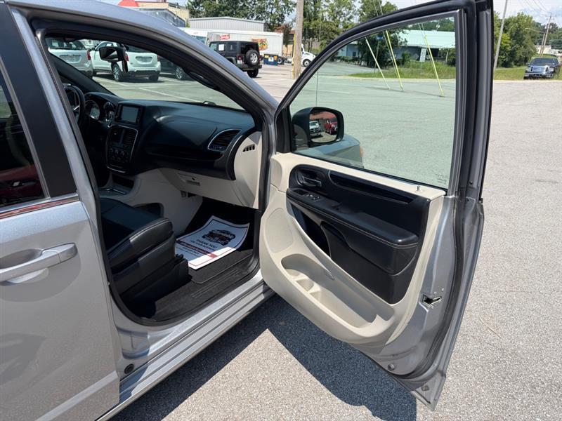 Dodge Grand Caravan  2018
