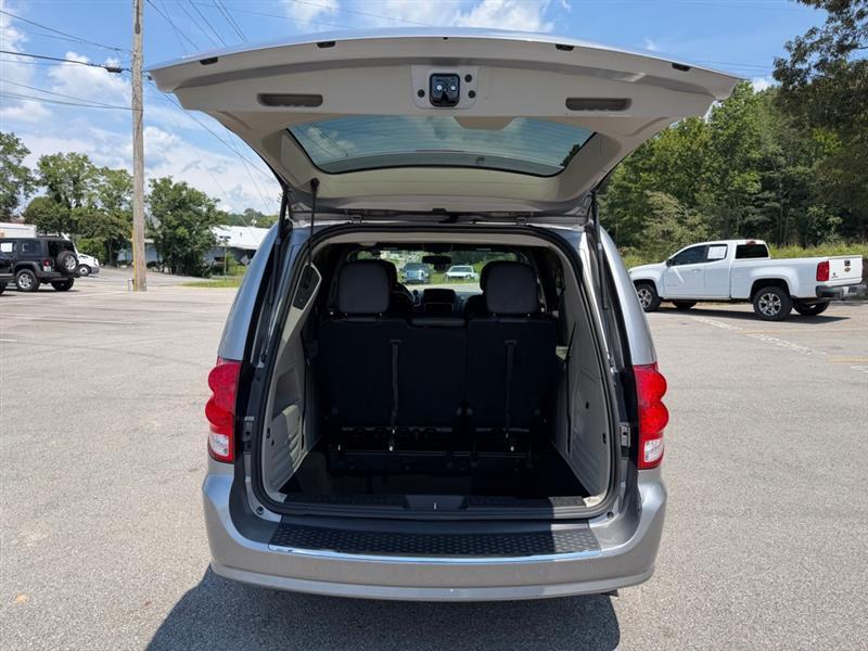 Dodge Grand Caravan  2018