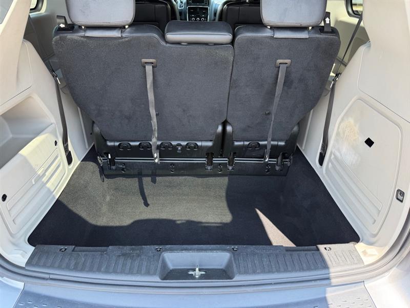 Dodge Grand Caravan  2018