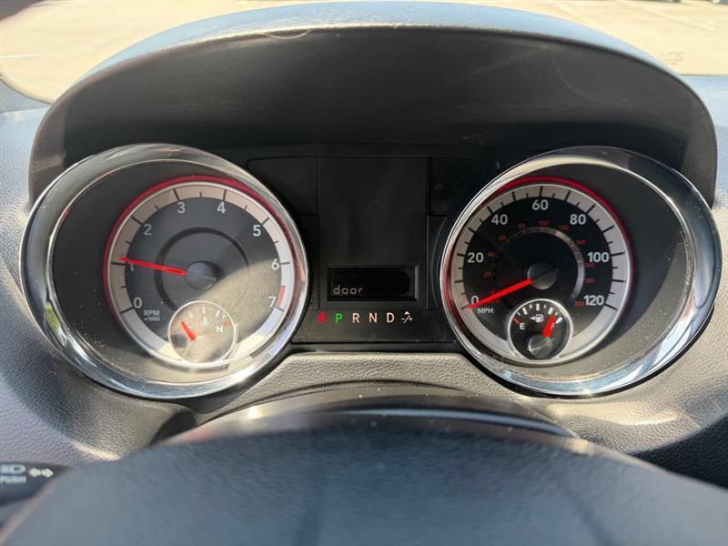 Dodge Grand Caravan  2018