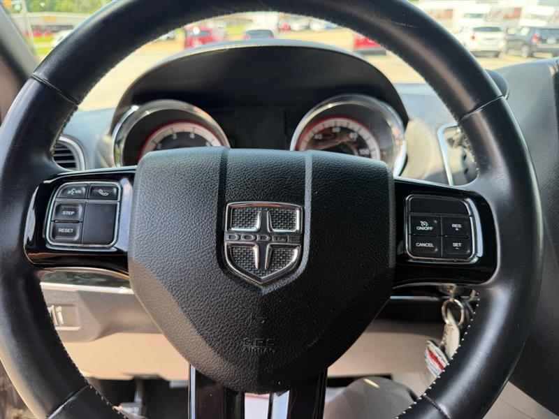 Dodge Grand Caravan  2018