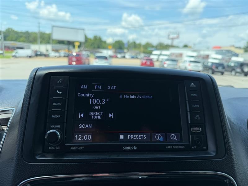Dodge Grand Caravan  2018