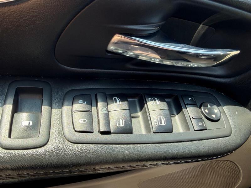 Dodge Grand Caravan  2018