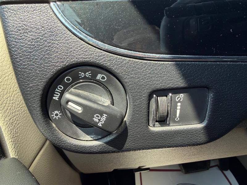 Dodge Grand Caravan  2018