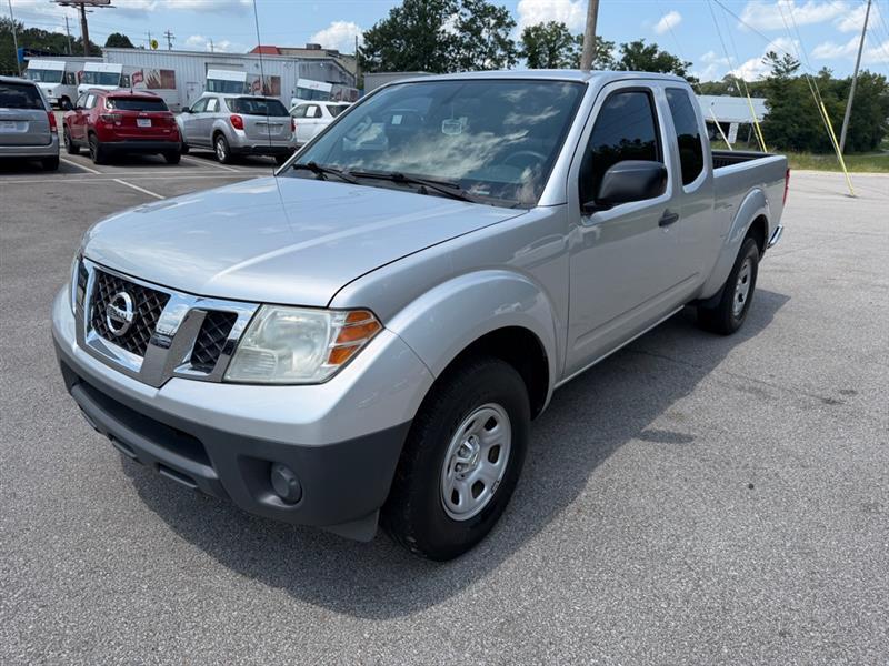 2015 Nissan Frontier S