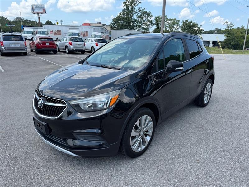 2017 Buick Encore BASE