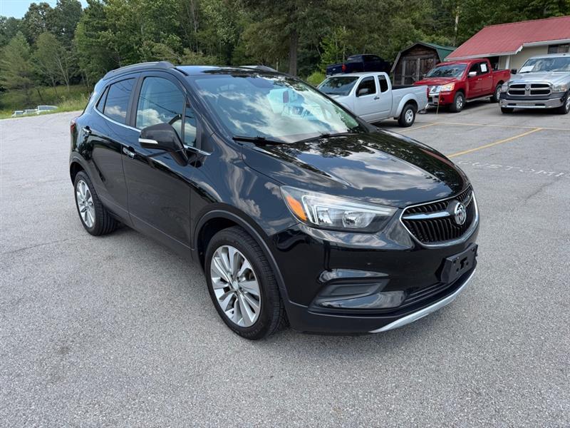 Buick Encore  2017