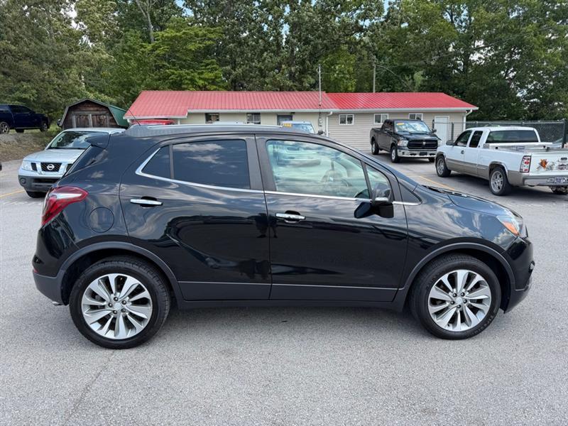 Buick Encore  2017