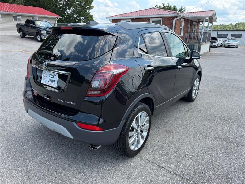 Buick Encore  2017