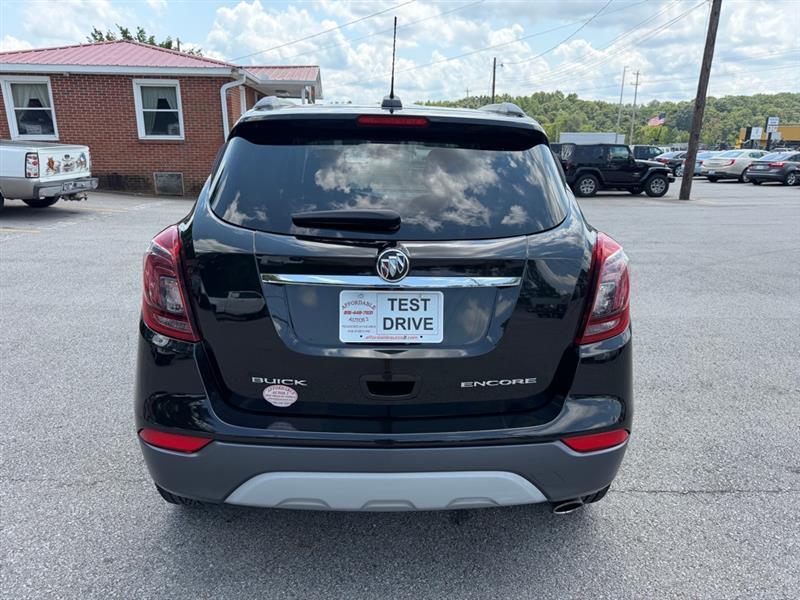 Buick Encore  2017