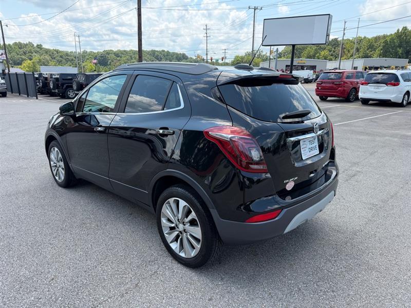 Buick Encore  2017