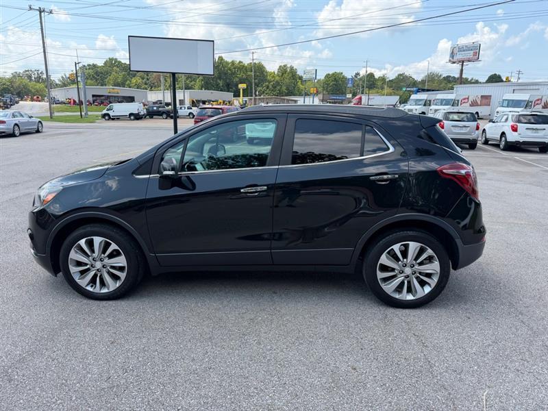 Buick Encore  2017