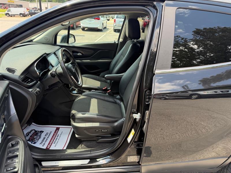 Buick Encore  2017
