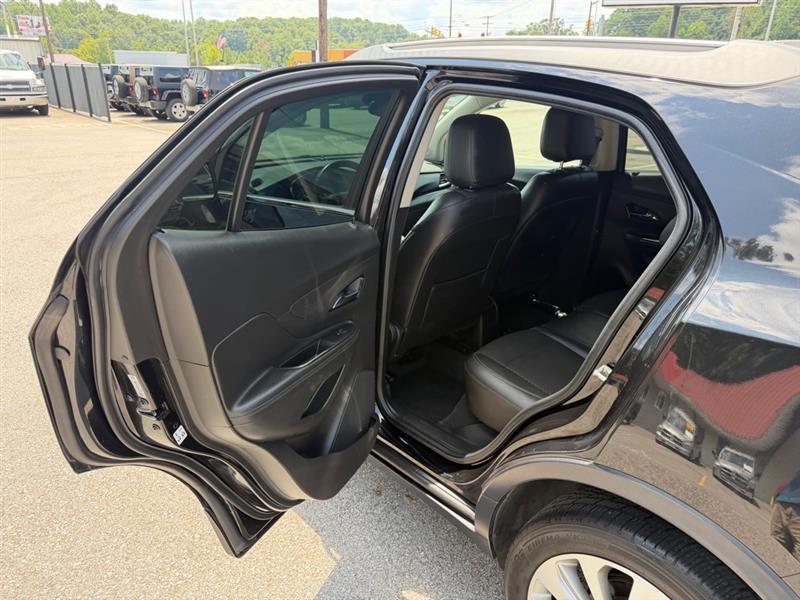 Buick Encore  2017