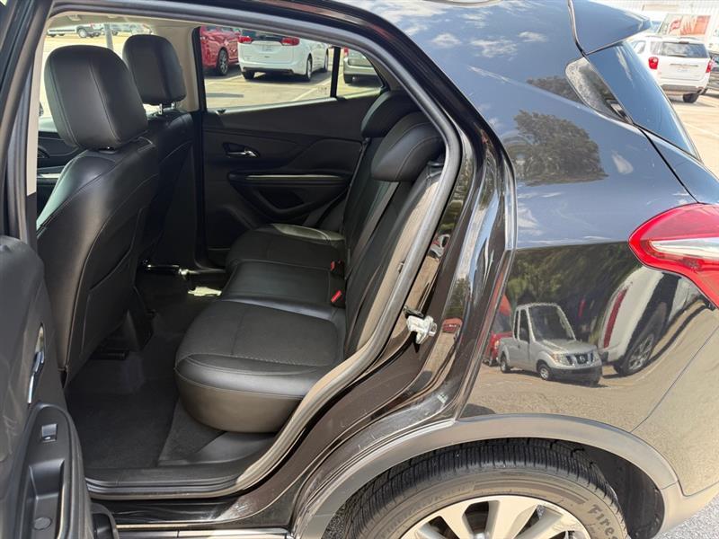 Buick Encore  2017